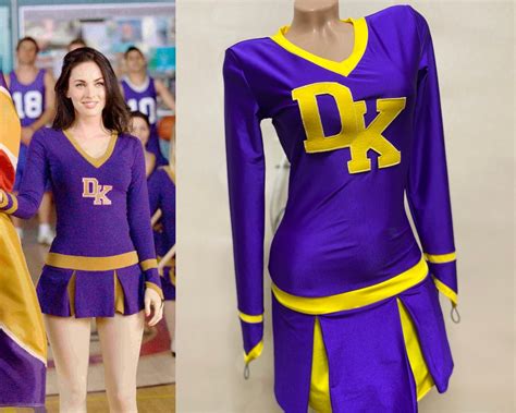 jennifer's body dress|jennifers body cheer uniform.